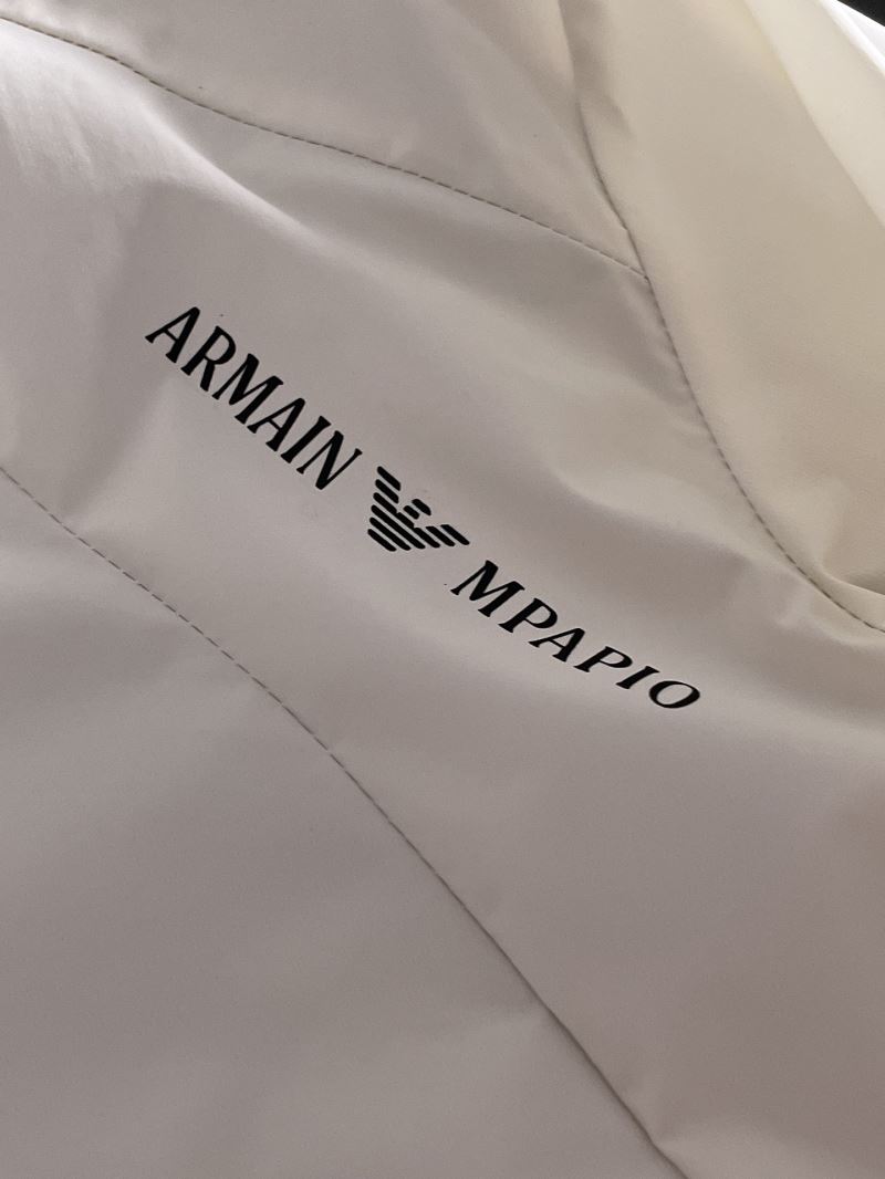 Armani Sunscreen Jacket